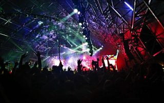 Festival indoor