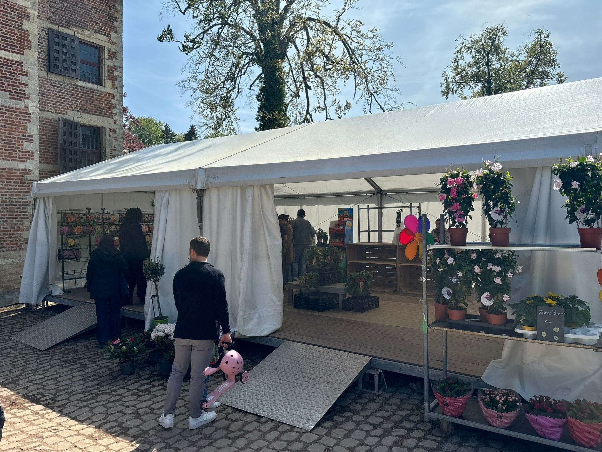 Floralia Brussels